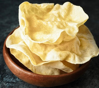 Ulundu Appalam (Urad Dal Papad) from Agraharam - 500 Gms