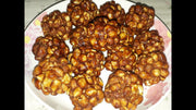 Peanut Jaggery Ball (Verkadalai Urundai) - 250 gms