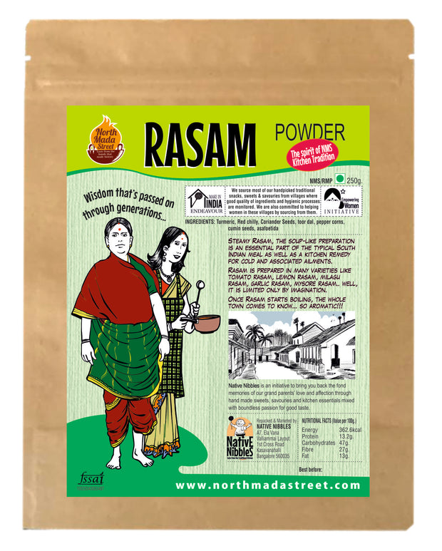 Sambar & Rasam Combo Pack - 250 Gms each