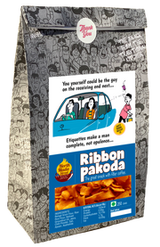 Ribbon Pakkoda  Special from Tirunelveli - 250 Gms