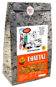 Tirunelveli Kai Murukku, Mixture & Thattai Combo Pack - 250g Each