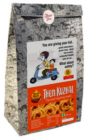 Tirunelveli Then Kuzhal, Cheedai & Mixture Combo Pack - 250g Each
