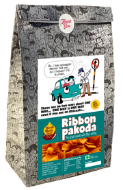 Ribbon Pakkoda  Special from Tirunelveli (Rice) - 250 Gms